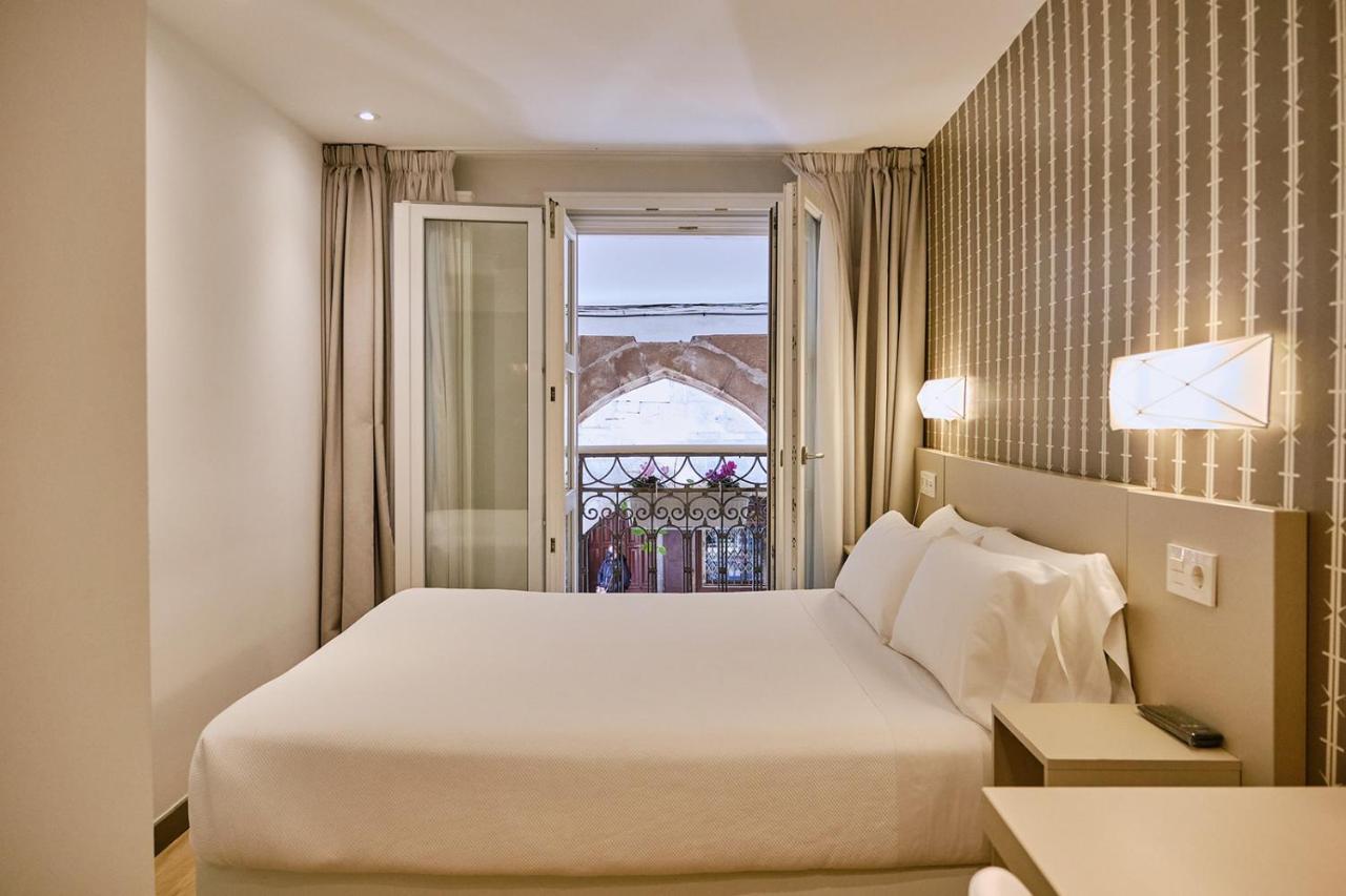Hostal Suso Santiago de Compostela Eksteriør bilde