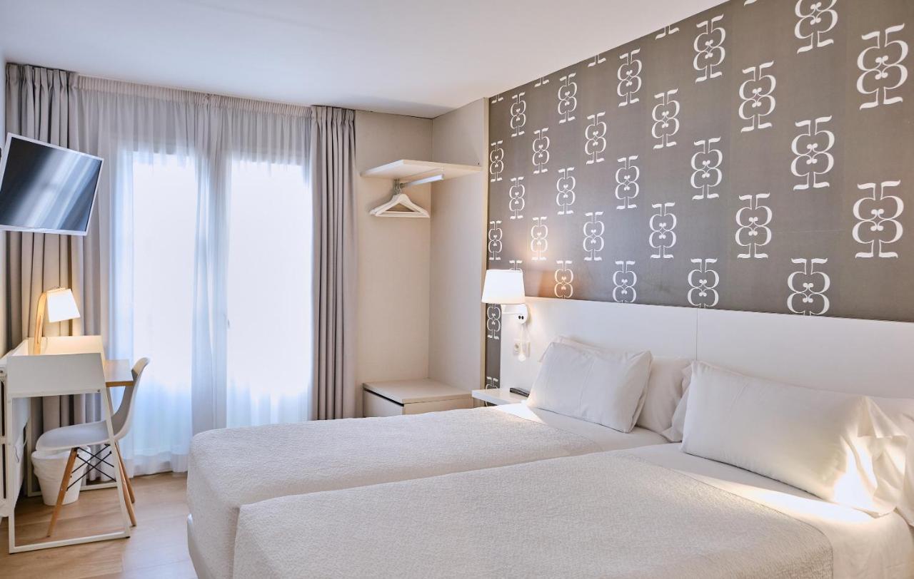 Hostal Suso Santiago de Compostela Eksteriør bilde