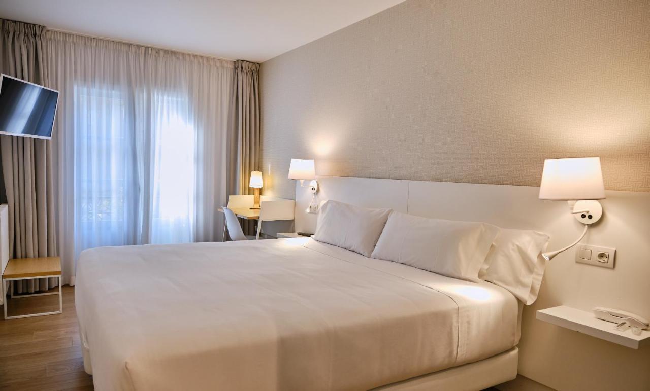 Hostal Suso Santiago de Compostela Eksteriør bilde