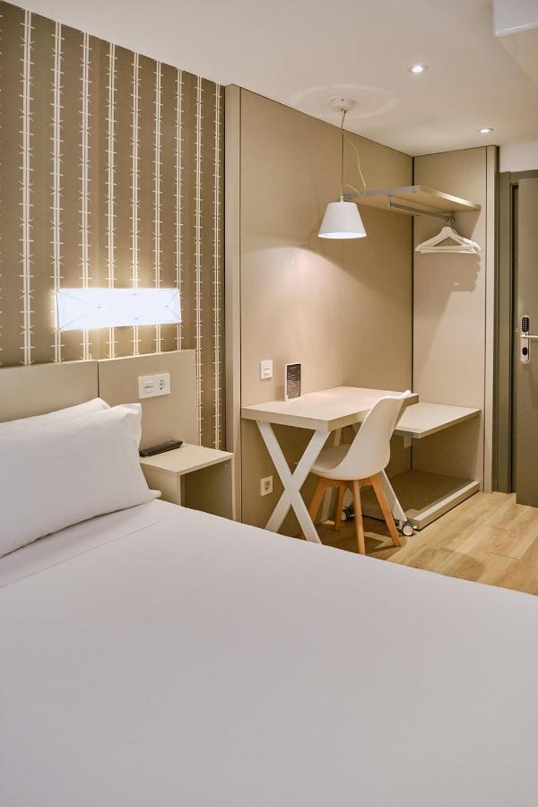 Hostal Suso Santiago de Compostela Eksteriør bilde
