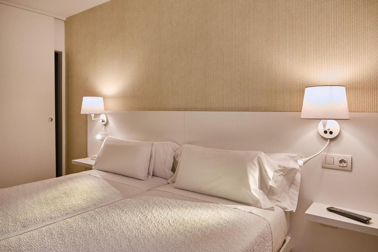 Hostal Suso Santiago de Compostela Eksteriør bilde