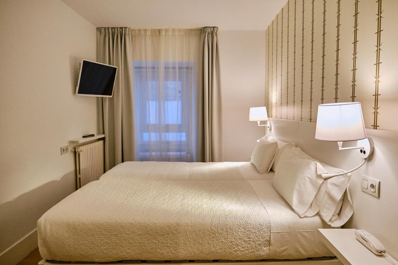 Hostal Suso Santiago de Compostela Eksteriør bilde