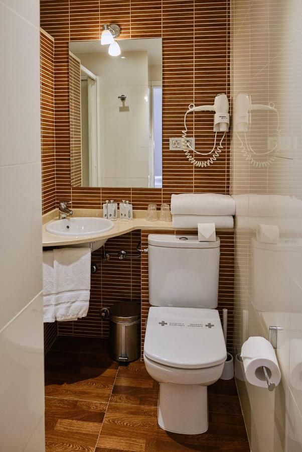 Hostal Suso Santiago de Compostela Eksteriør bilde
