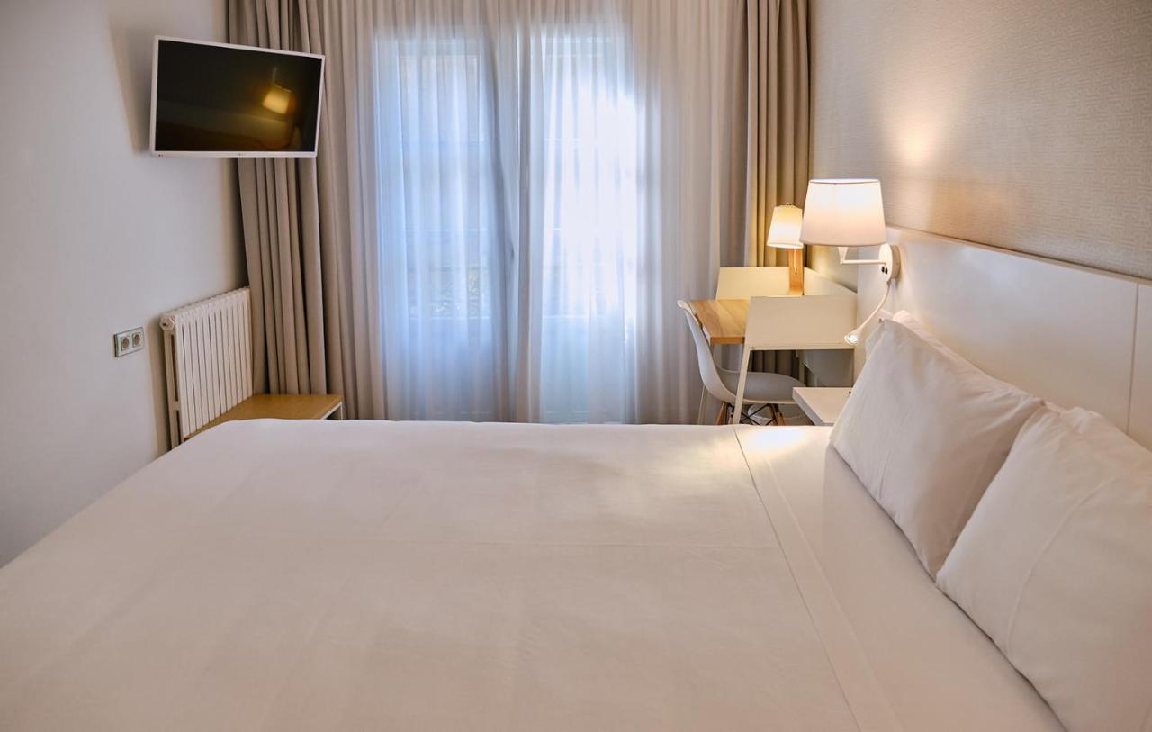 Hostal Suso Santiago de Compostela Eksteriør bilde