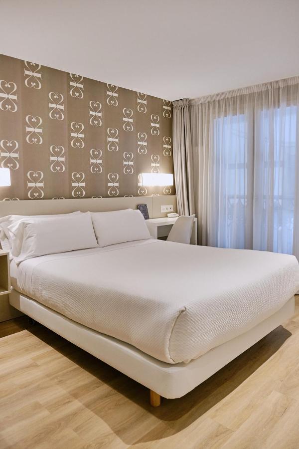 Hostal Suso Santiago de Compostela Eksteriør bilde