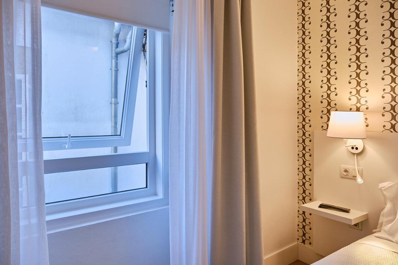 Hostal Suso Santiago de Compostela Eksteriør bilde