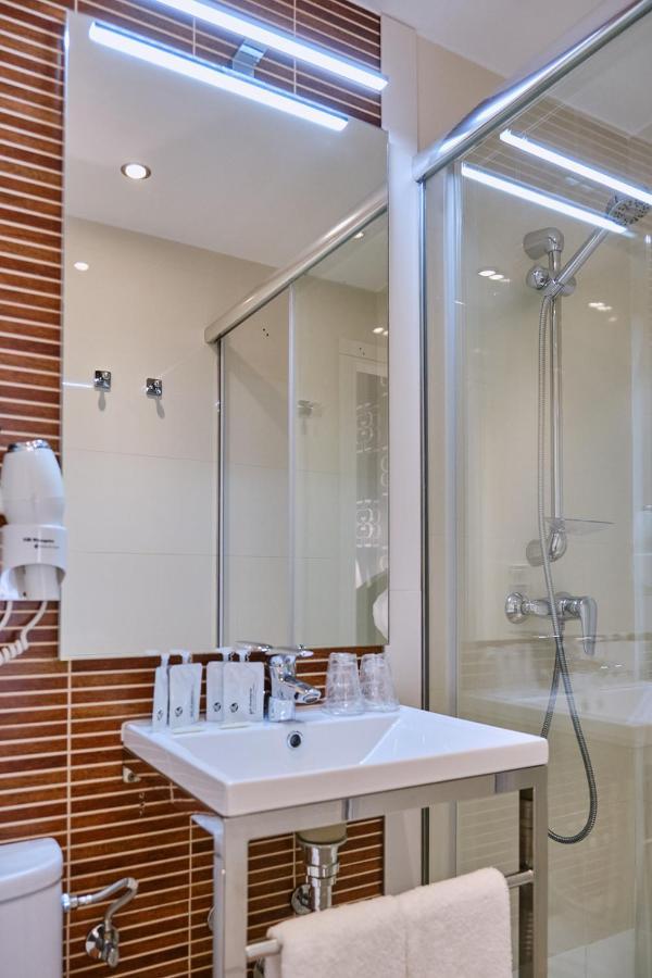 Hostal Suso Santiago de Compostela Eksteriør bilde