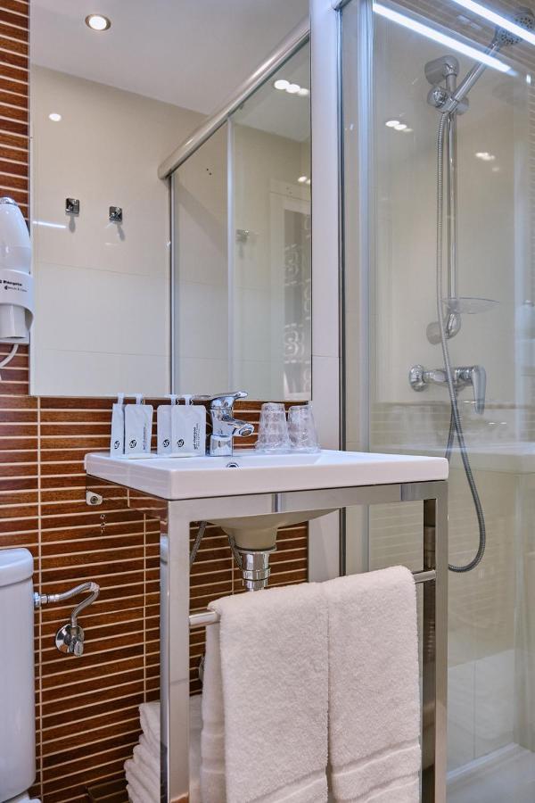 Hostal Suso Santiago de Compostela Eksteriør bilde
