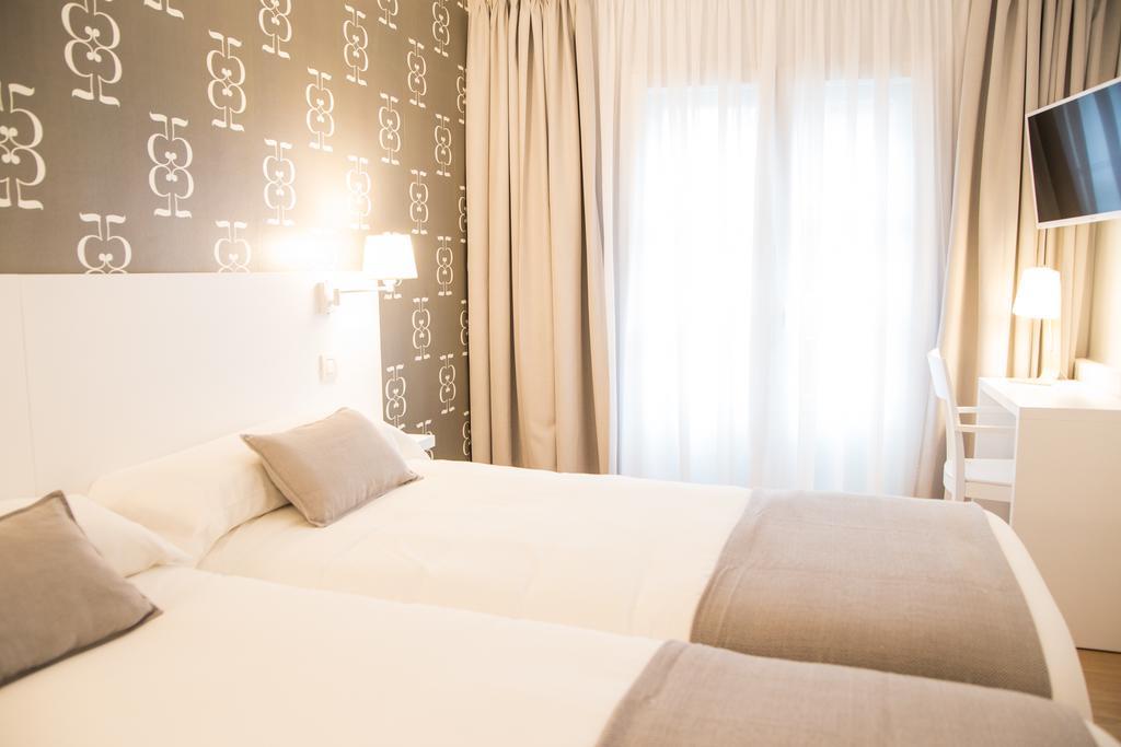 Hostal Suso Santiago de Compostela Eksteriør bilde
