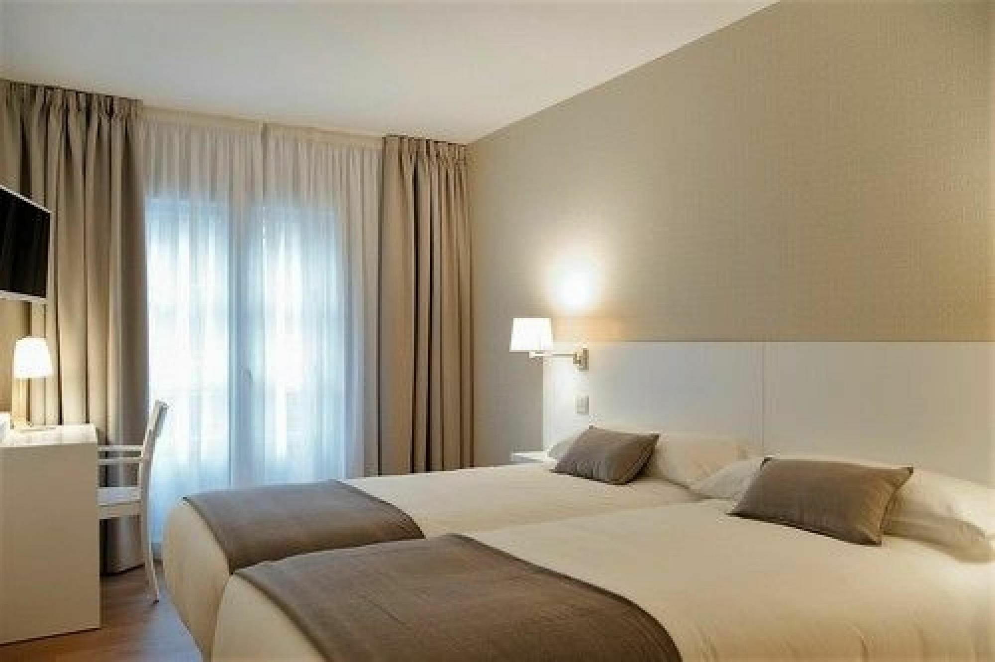 Hostal Suso Santiago de Compostela Eksteriør bilde