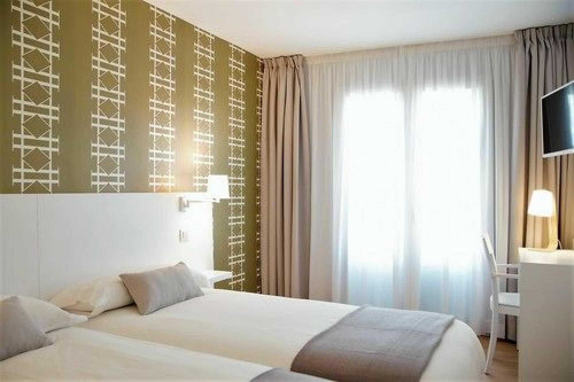 Hostal Suso Santiago de Compostela Eksteriør bilde
